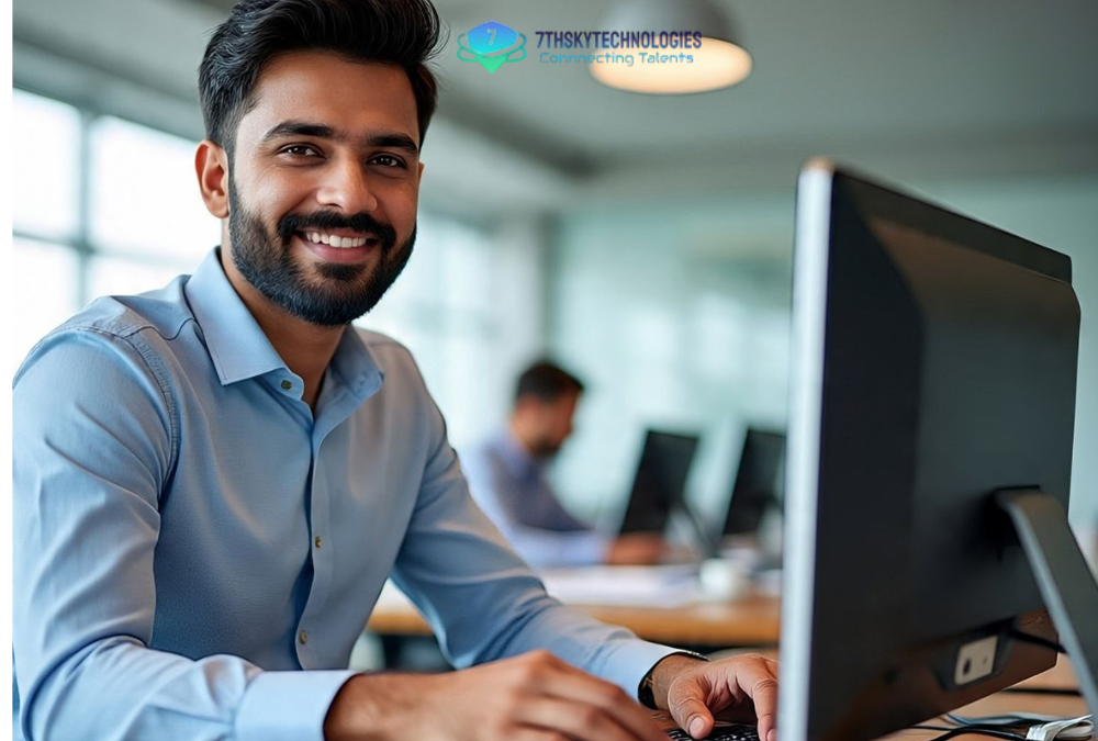 IT Staffing Company in Wyoming helping businesses hire skilled technology professionals and software developers