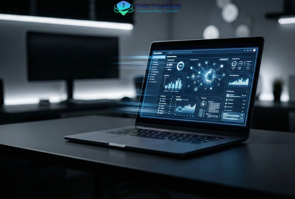 Best IT Solutions Company for Small Businesses in USA providing IT consulting, staff augmentation, web consulting, and digital transformation services